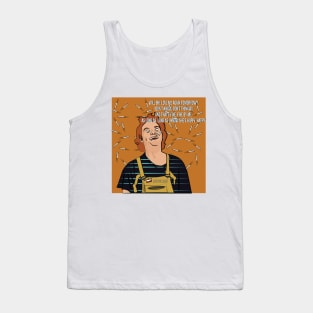 Mac Demarco: Without Me Tank Top